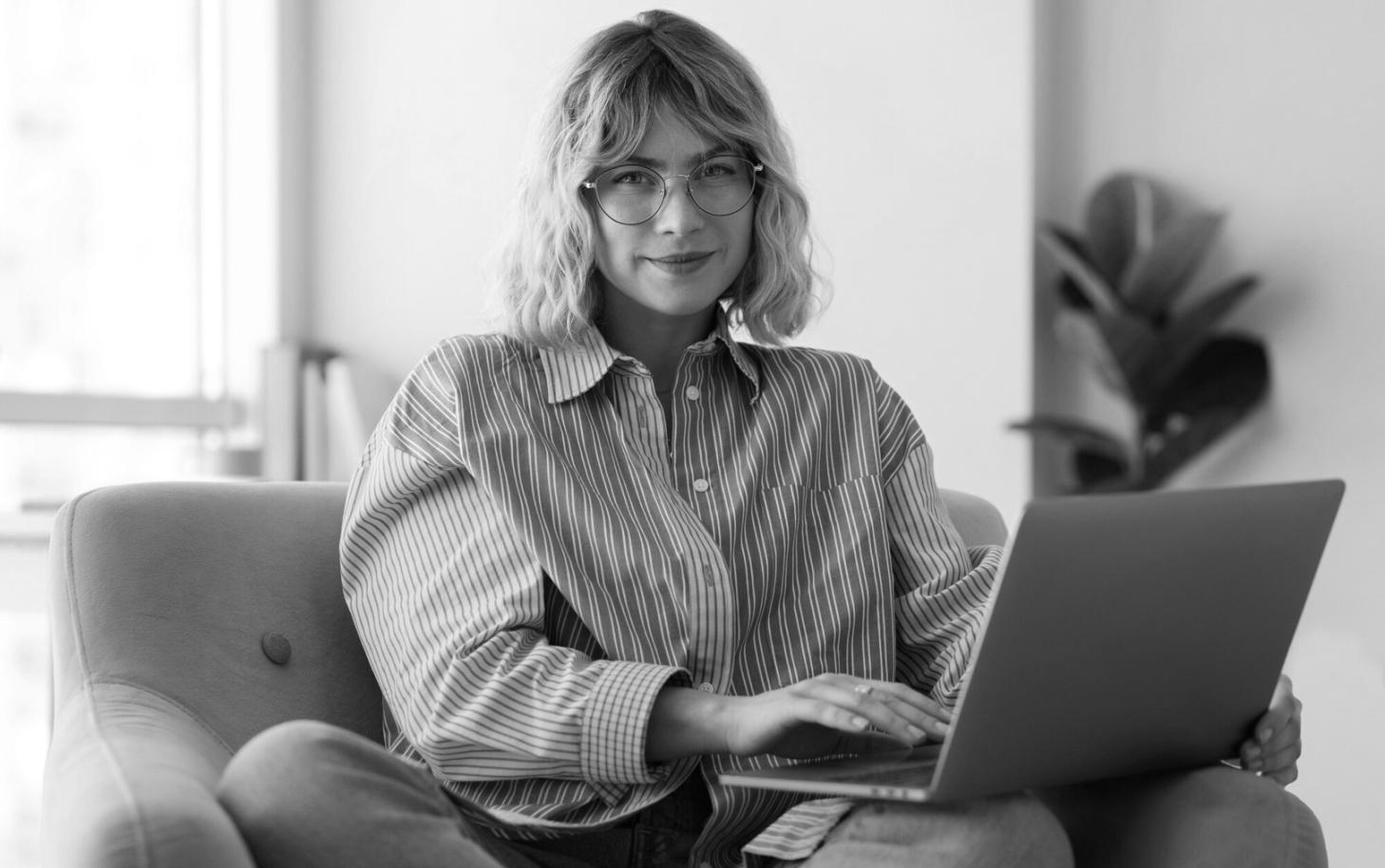 Website-Layout-Design Konzepte