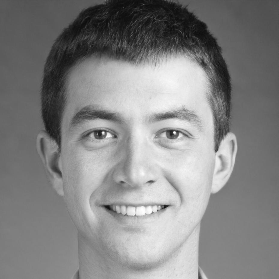 Portrait von Clemens Rehbein