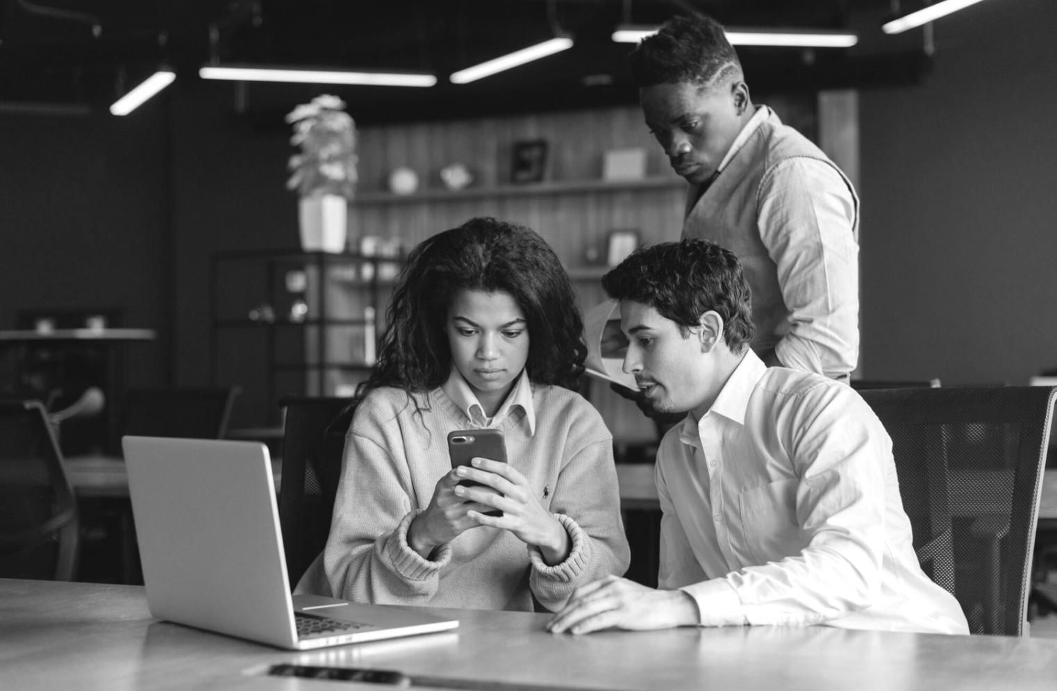 Typografie und Lesbarkeit Demonstration